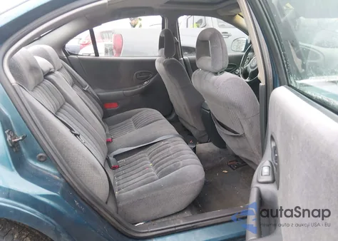 2003 Pontiac Grand Prix Gt z USA, uszkodzony, nr VIN 1G2WP52K53F118309